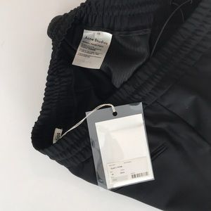 Acne Pants - Acne elastic waist pants - 46 Acne Pants - Acne elastic waist pants - 46